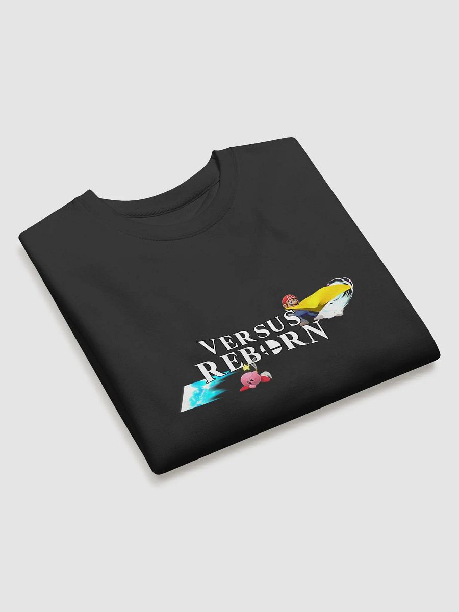LML x VERSUS Reborn Sweatshirt, Mario + Kirby Edition product image (4)