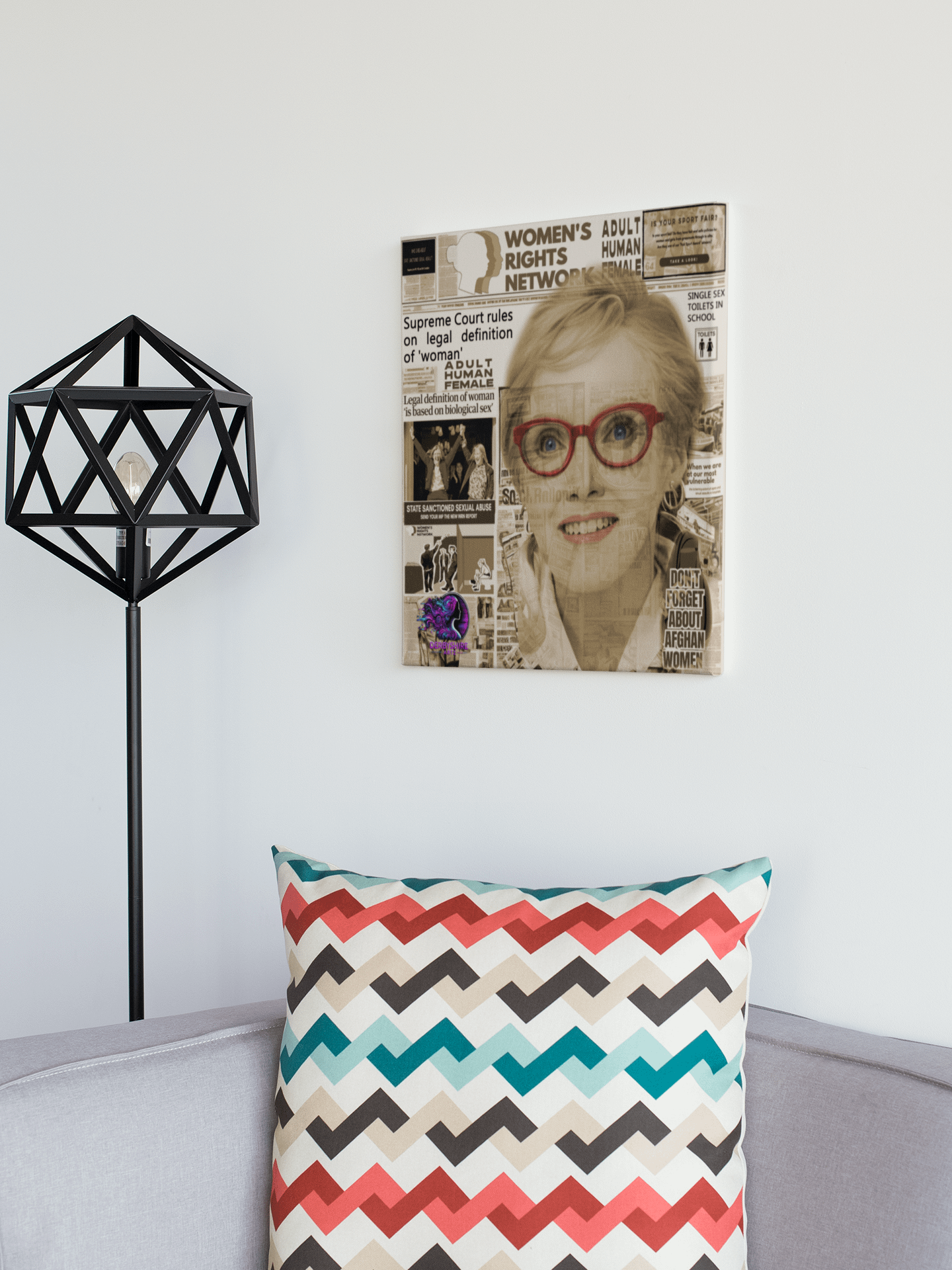 What is a Woman? - Heather Binning product image (22)