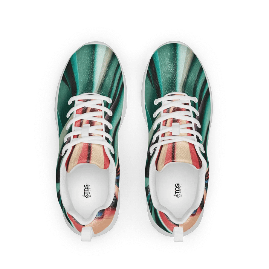 TDS Music Vibrant Fusion Men's Athletic Shoes product image (4)