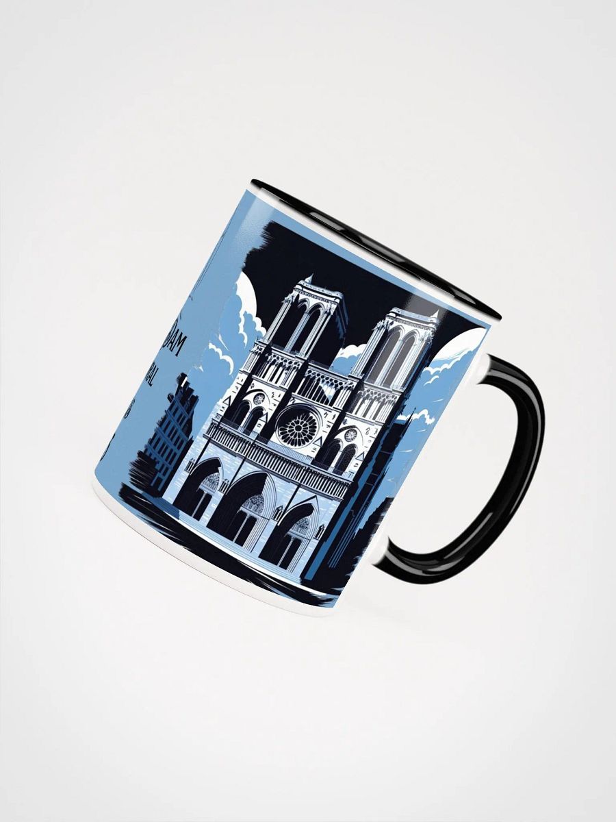 Notre Dam Ceramic Mug product image (17)