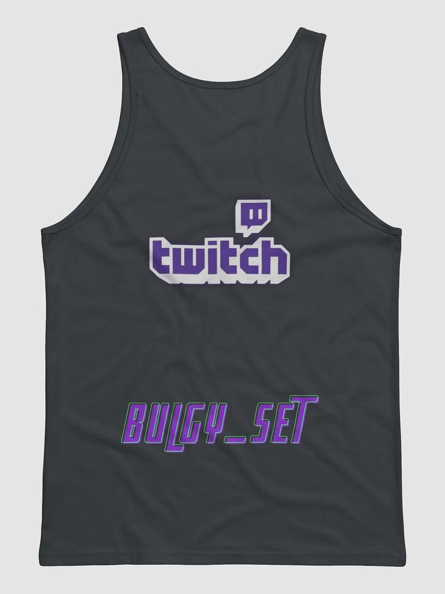 Bugly tanktop product image (4)