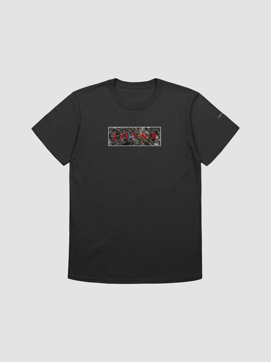 JOINK (White sleeve text) - Softstyle T-Shirt product image (1)
