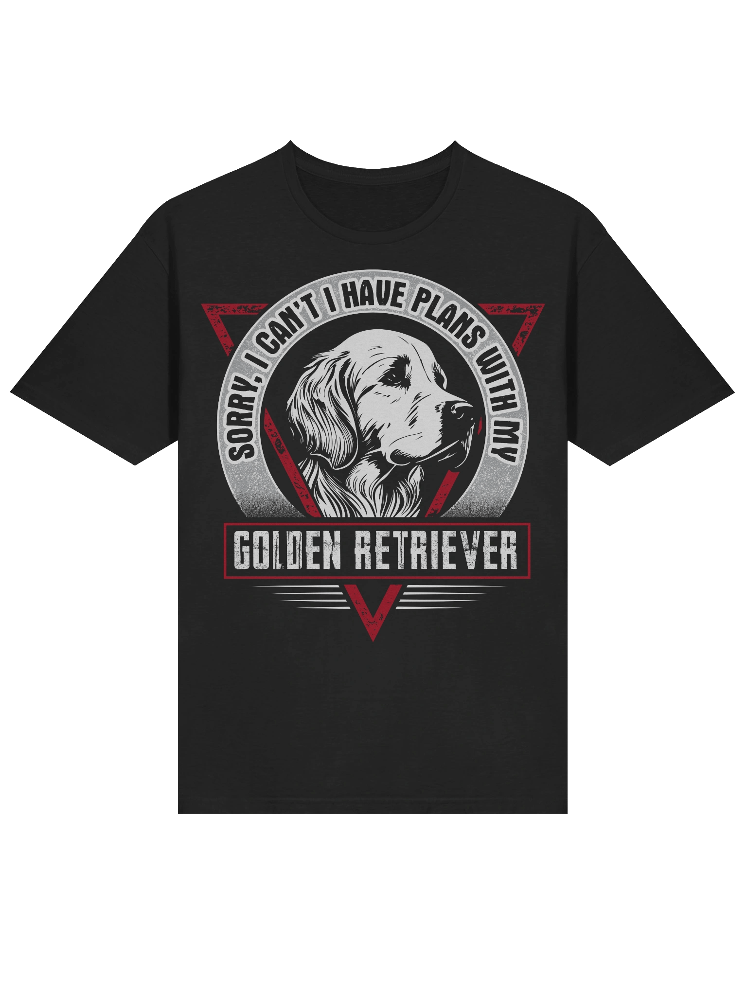 Geometric V Logo Unisex T-Shirt product image (10)