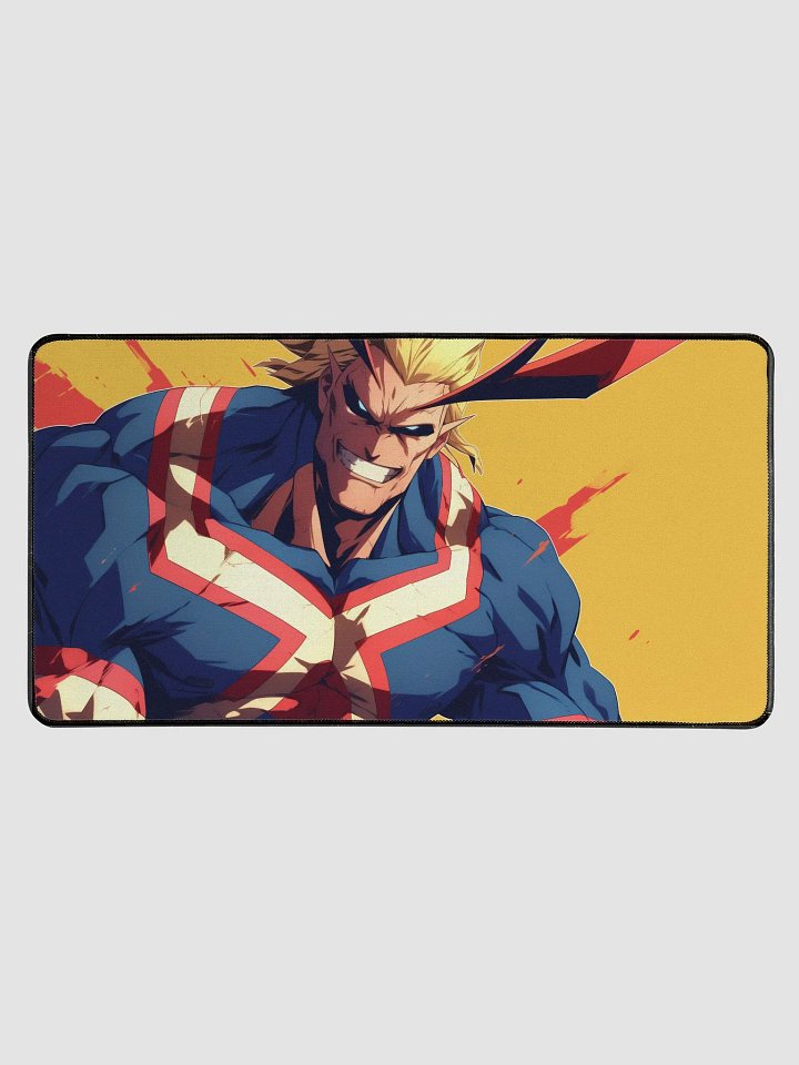 MOUSE PAD GAMER DE MY HERO ACADEMIA product image (1)