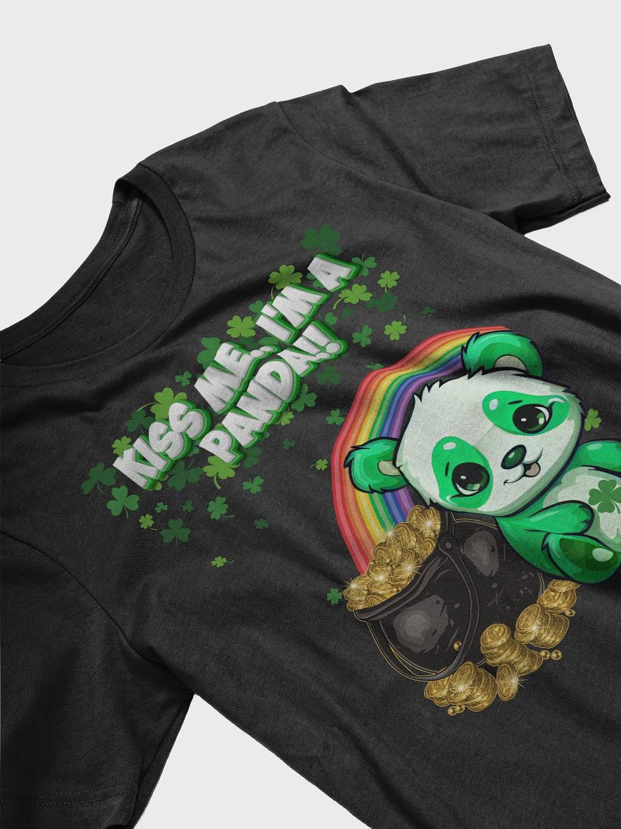 St. Patty's Panda product image (3)