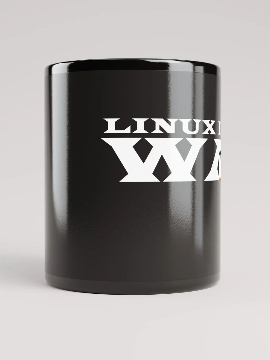 Linux is the way Mug product image (10)