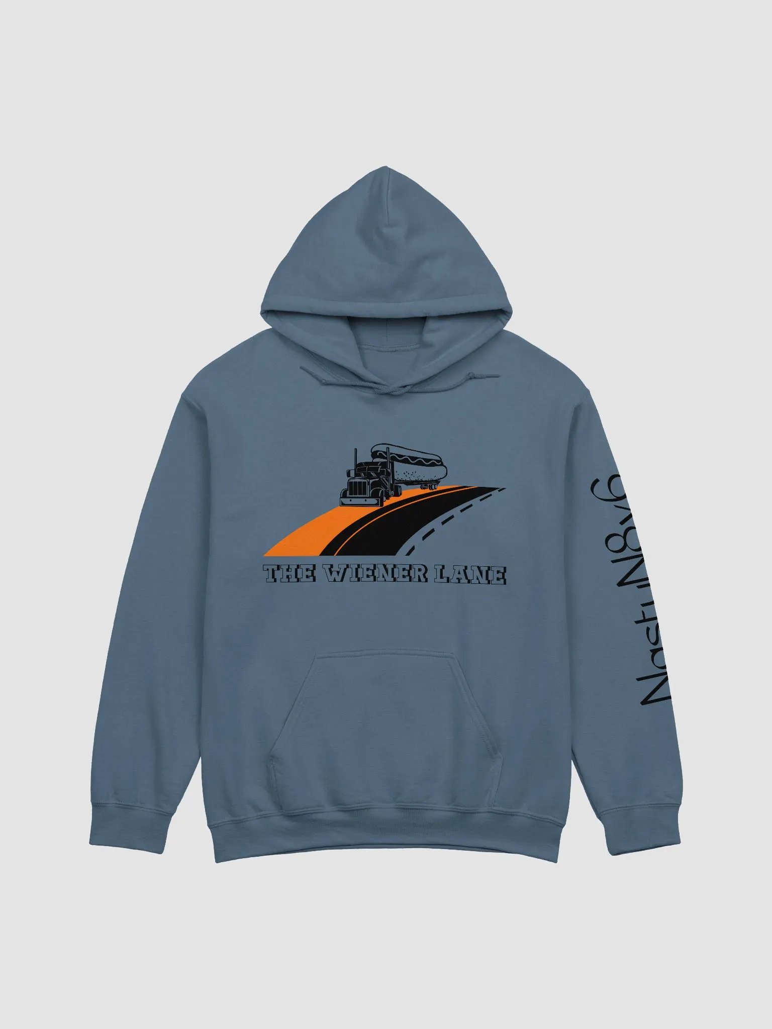 The Wiener Lane Hoodie product image (1)