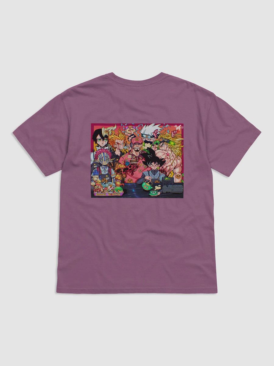 Anime Donuts T-Shirt product image (2)