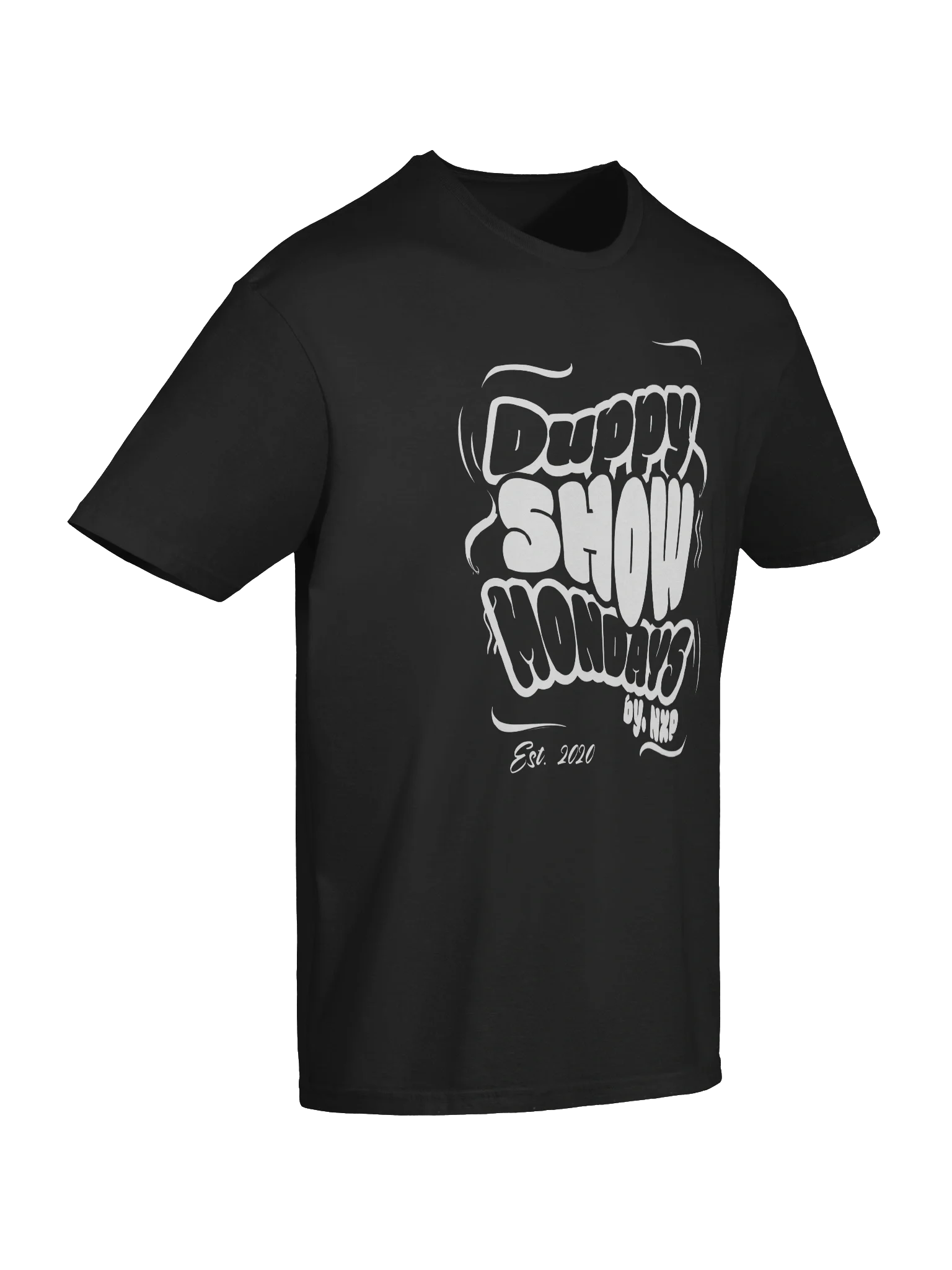 Duppy Show Monday T-Shirt product image (10)