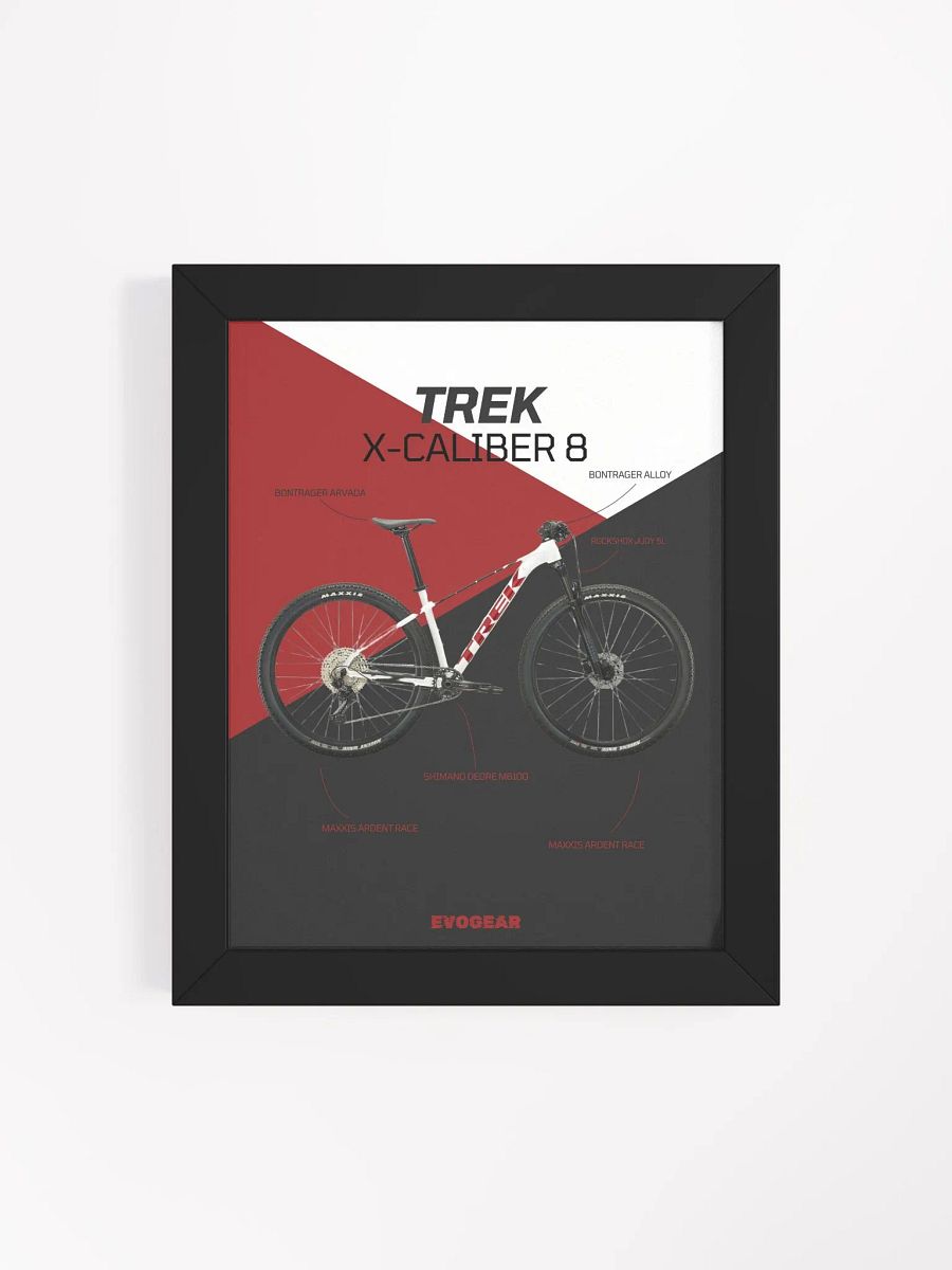 Trek X-Caliber 8 Frame product image (4)
