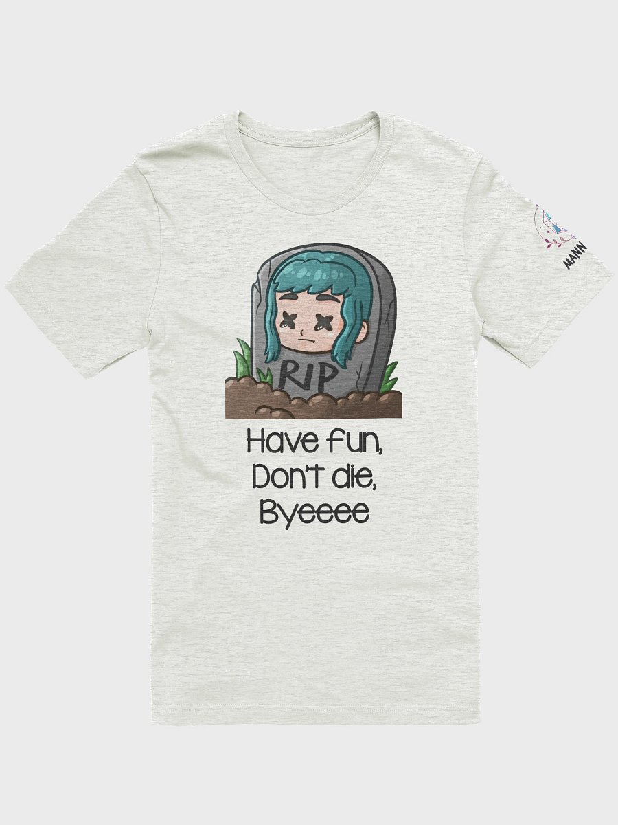 Don't Die Pastel Soft Tee product image (7)