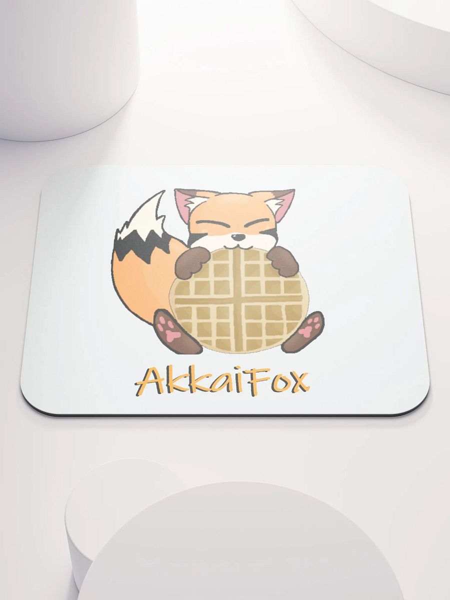 Spring Waffle Mouse Pad product image (1)