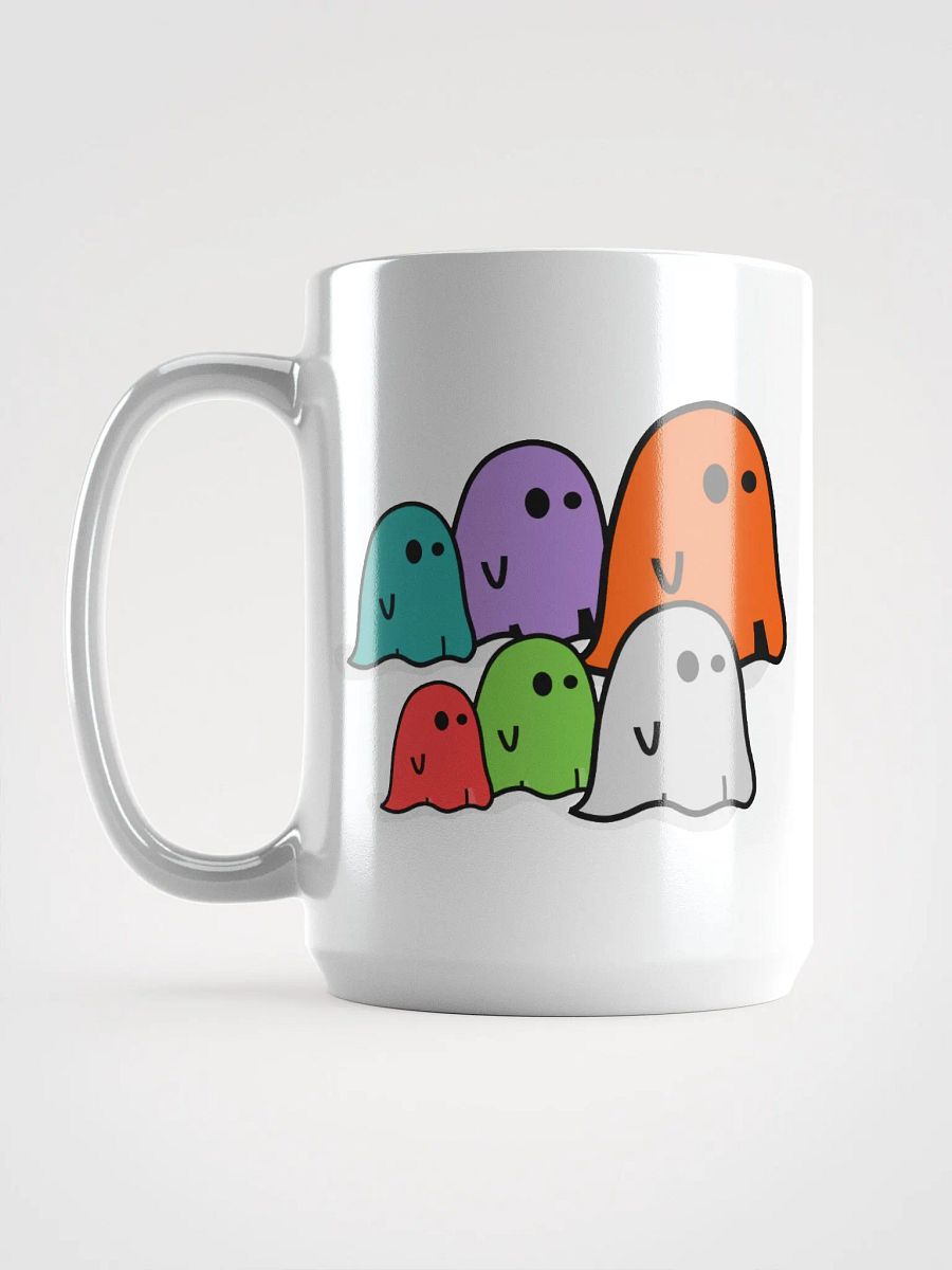 Whimsical Ghost Party Mug product image (6)