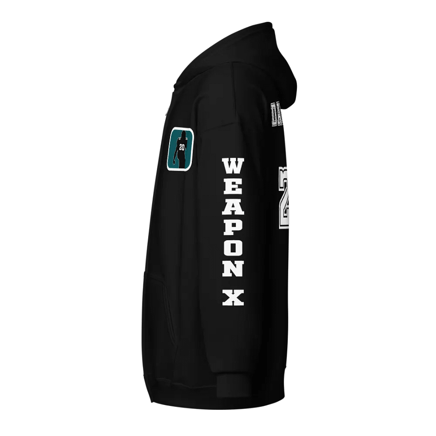 Weapon X Zip Up Hoodie product image (9)