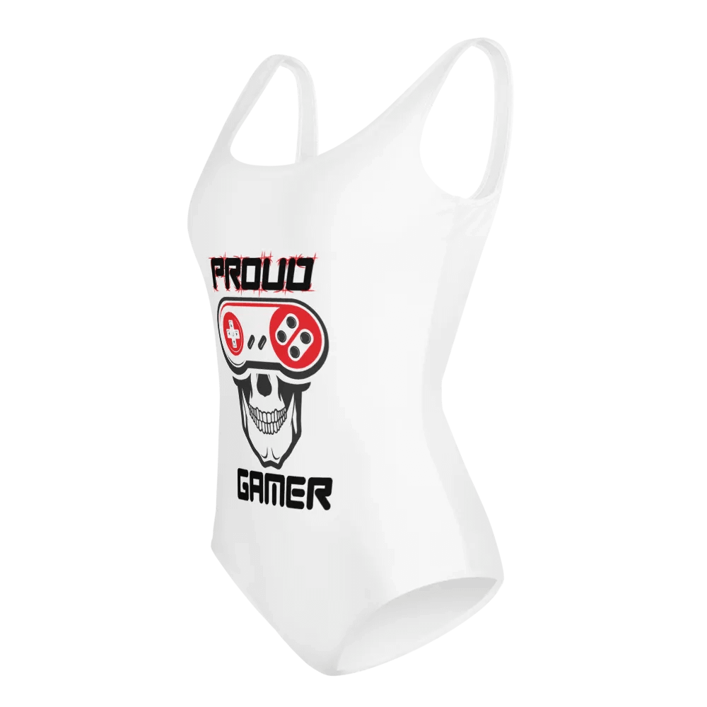 FREAKS Gaming Emblem Youth Swimsuit product image (4)