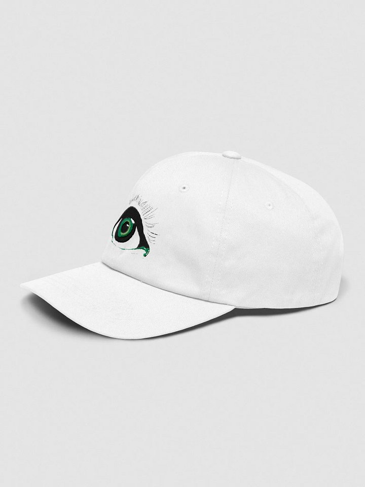 Vapor-Tainted Eye Dad Cap product image (2)