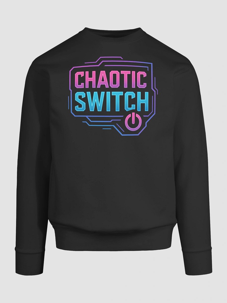 Neon Chaos Premium Sweatshirt product image (36)