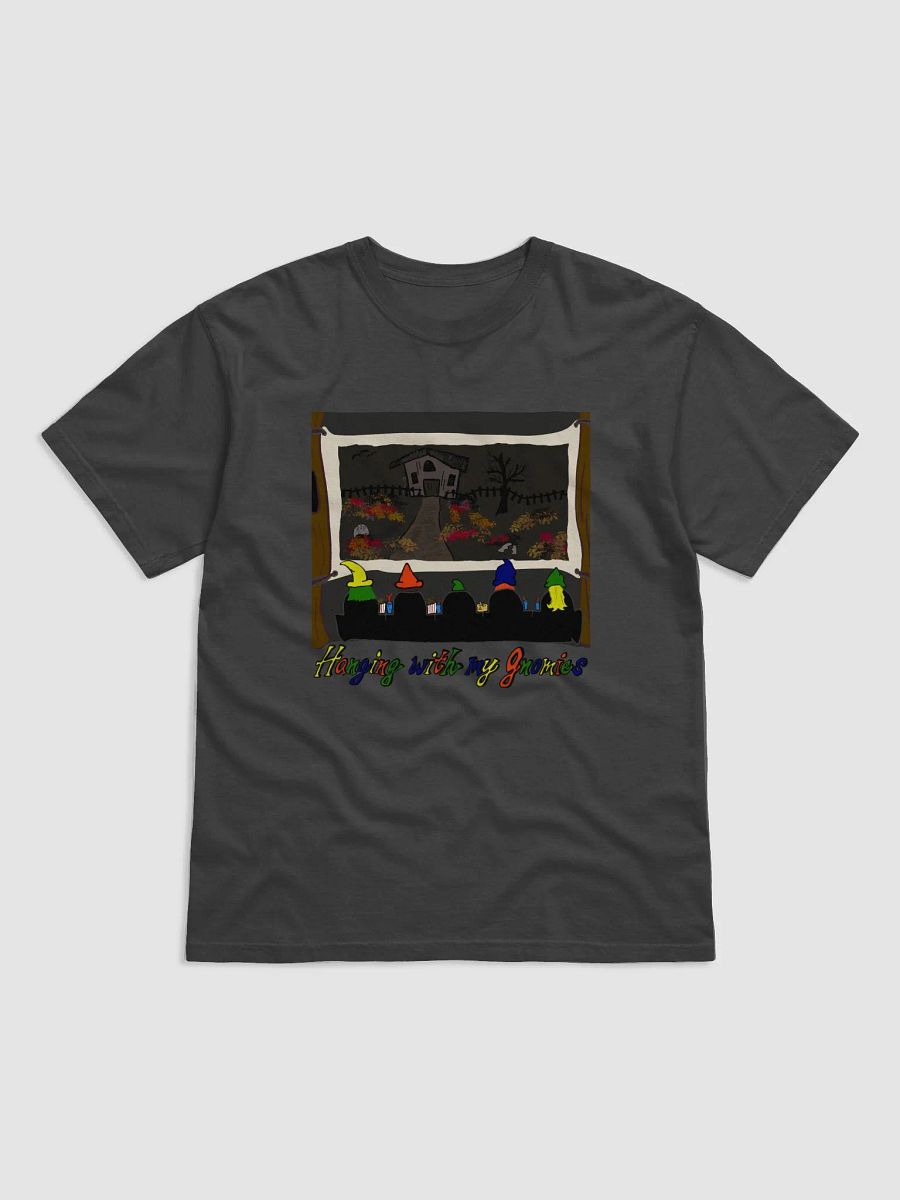 Hanging with my gnomies t-shirt product image (1)