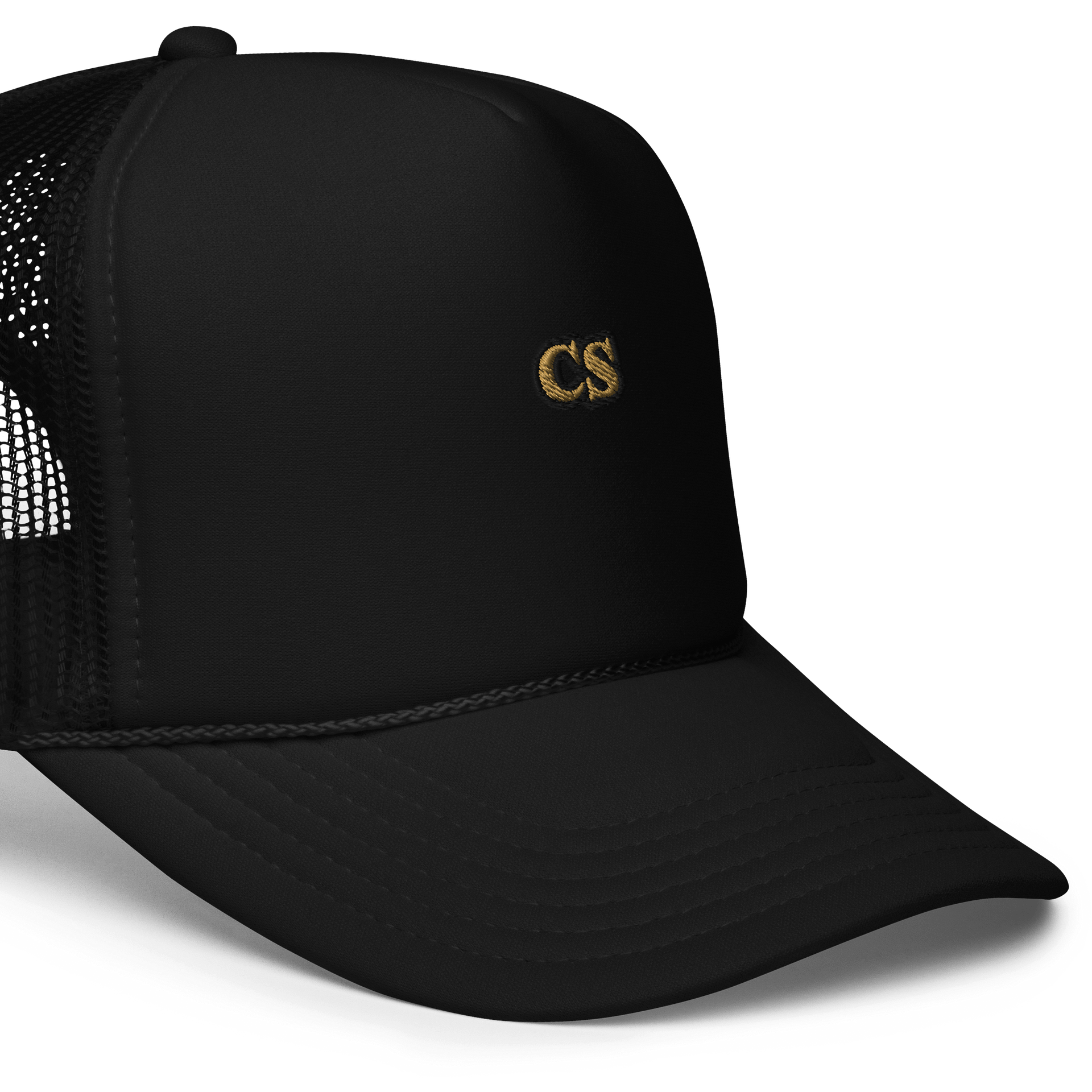 CS Foam Trucker Hat product image (5)
