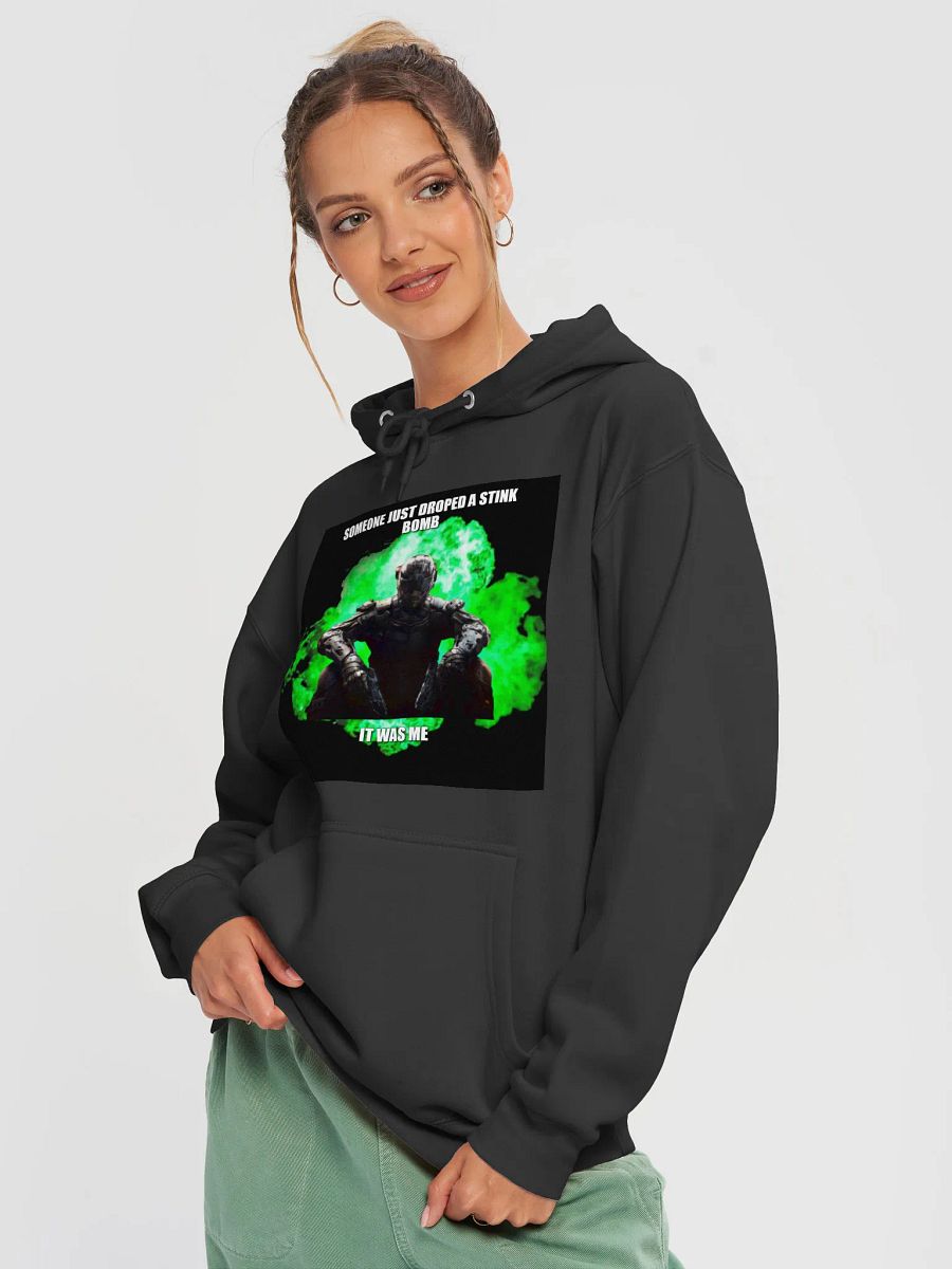 Stink Bomb Hoodie product image (3)