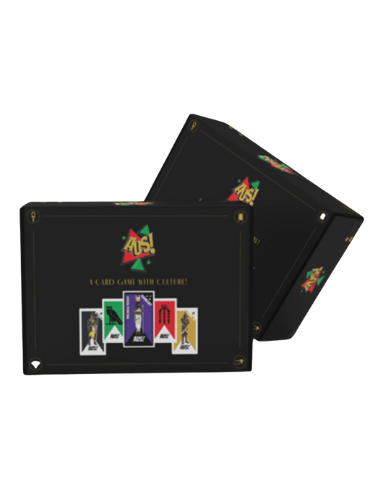 AUS!™️ Card Game product image (11)