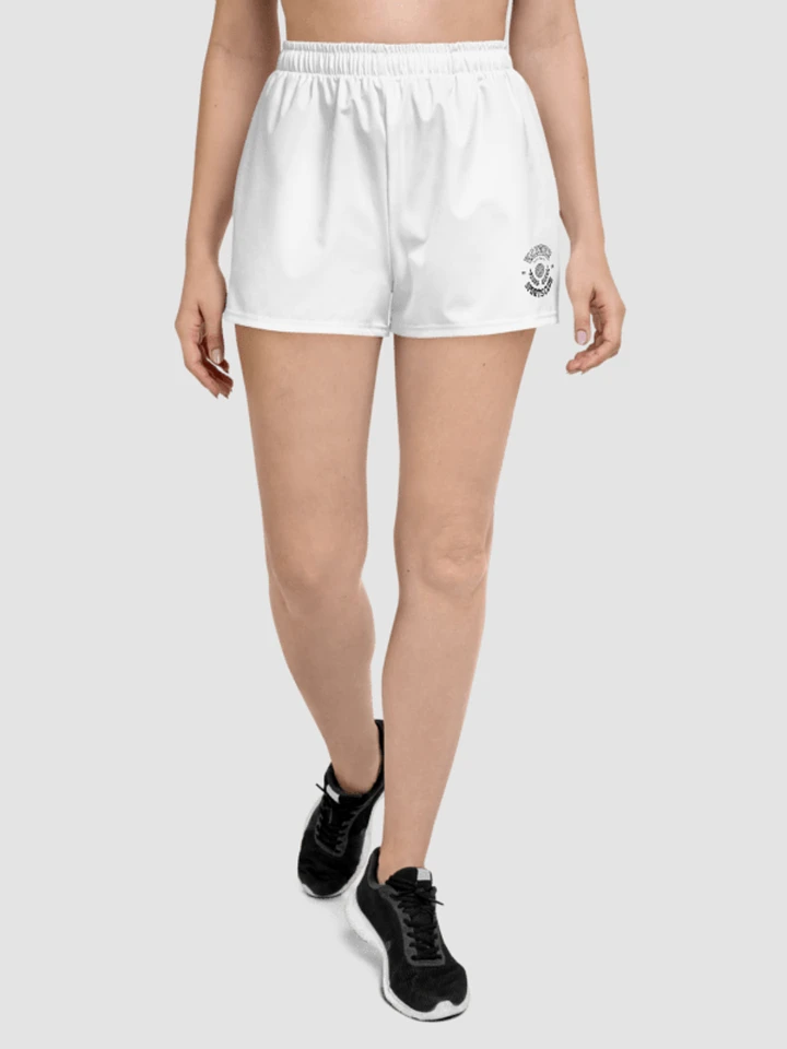 Sports Club Athletic Shorts - White product image (1)