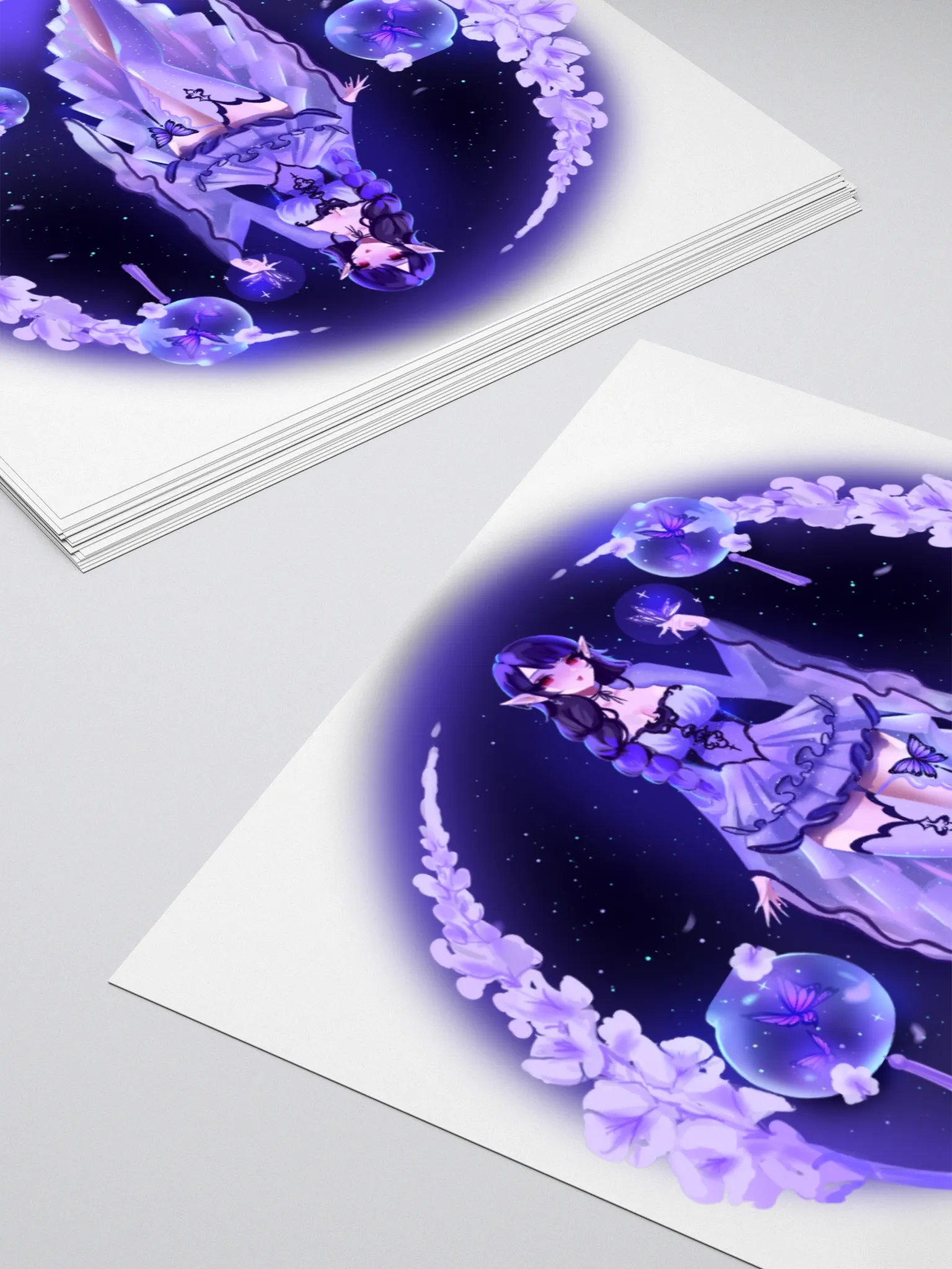 Overseer of Dreams sticker - White product image (4)