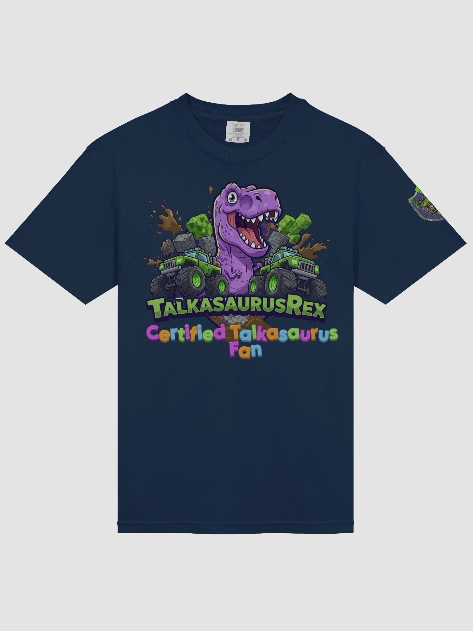 Tiny's Merch Fan club product image (24)