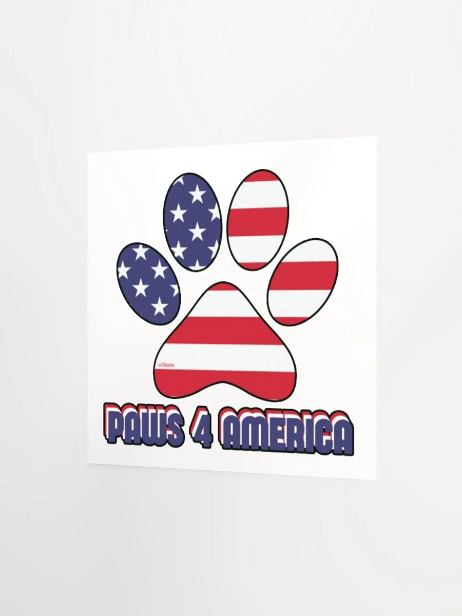 PAWS 4 AMERICA product image (2)
