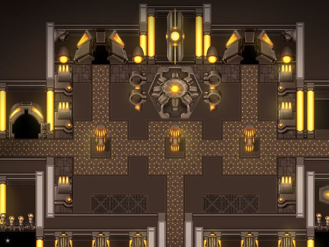 KR Alien Worlds Tileset for RPGs product image (2)