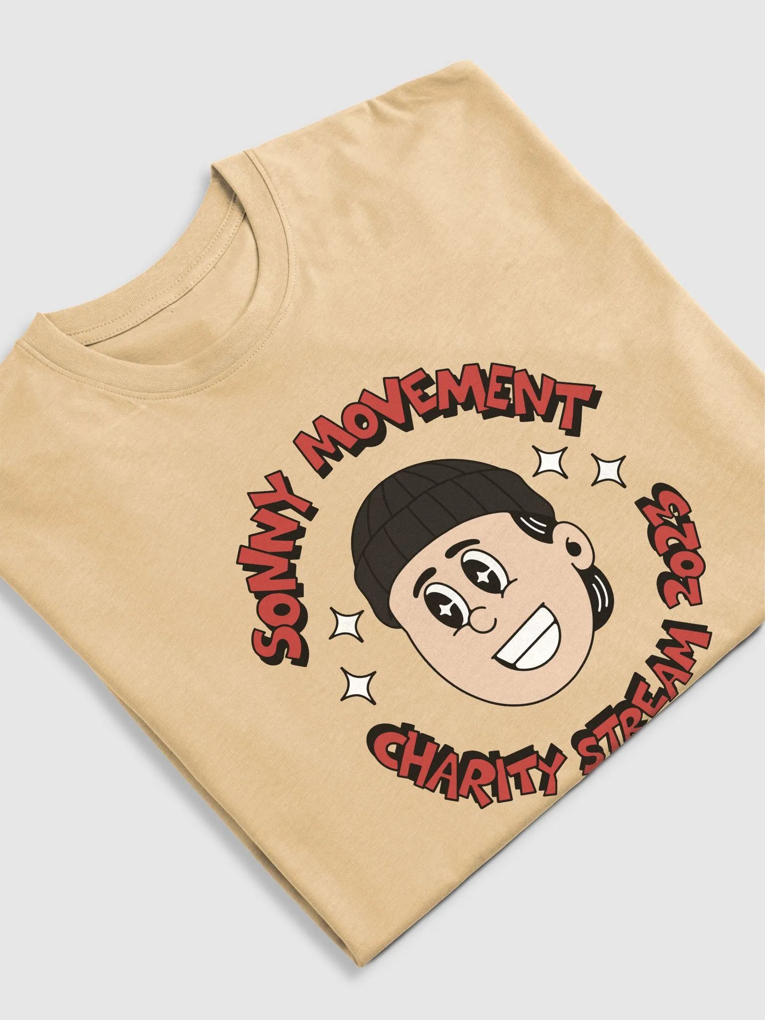 SONNY MOVEMENT CHARITY STREAM 2023 SHIRT product image (13)