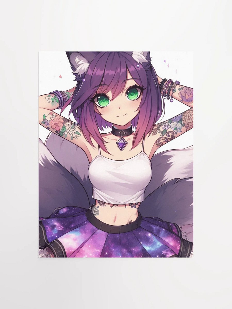 Kit Chix Poster product image (1)