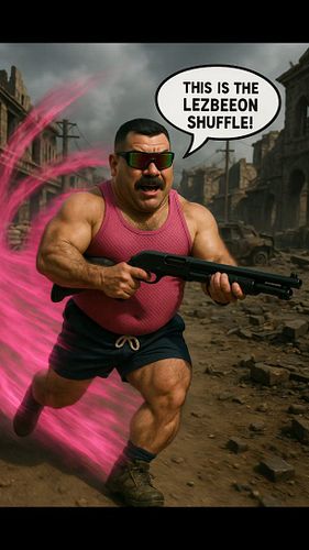 Don't get any ideas, cutie 💪😏

#cod #dmz #gamingcomedy #funnygaming #fyp #trolling #warzone #gaminghumor #thelovemuscle