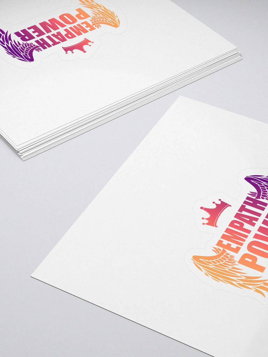 Empath Proud Stickers product image (4)