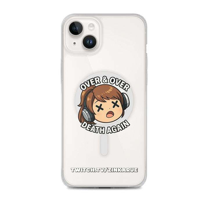 Over and Over Case (Iphone) product image (1)