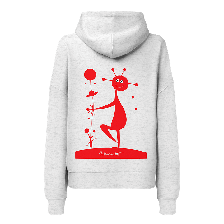 Stanley/Stella Women's Organic Hoodie product image (1)