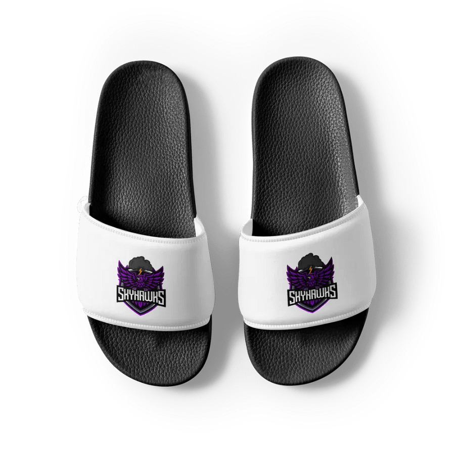 Skyhawks #2 Logo Women's Slides product image (9)