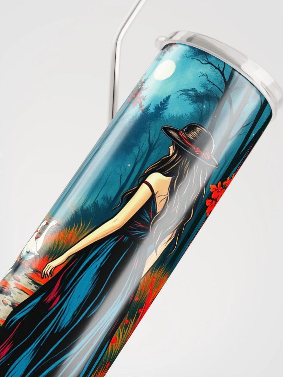 Moonlit Stroll Stainless Steel Tumbler product image (4)