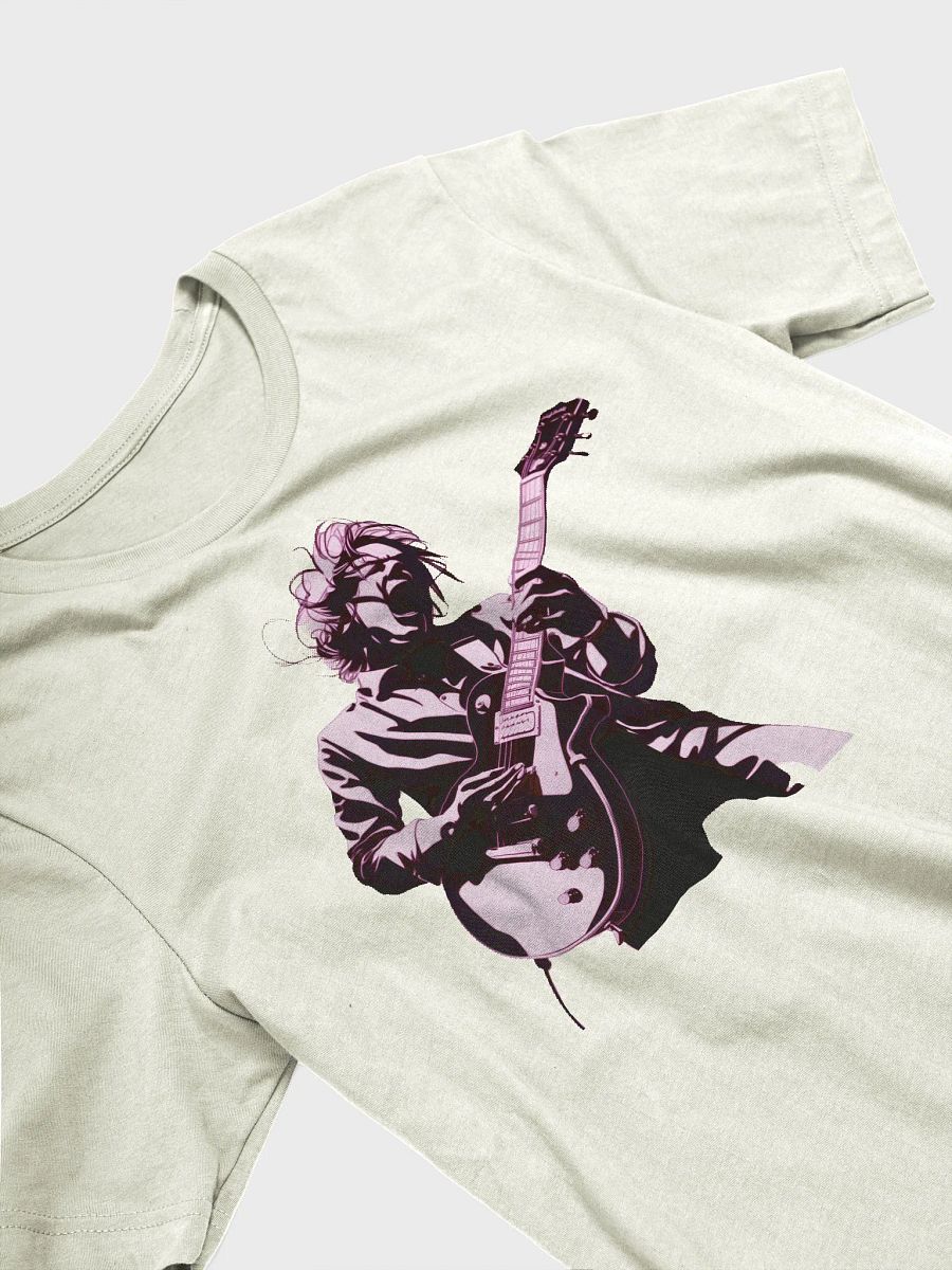 Guitarist drawing #3 product image (4)