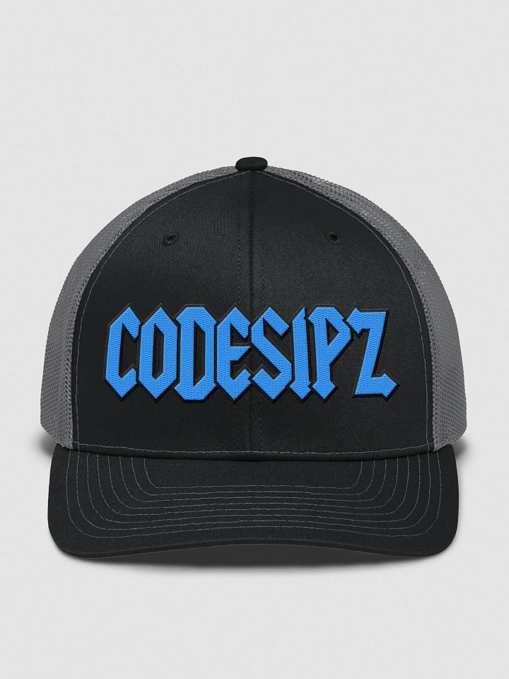 CodeSipz Trucker Hat product image (2)