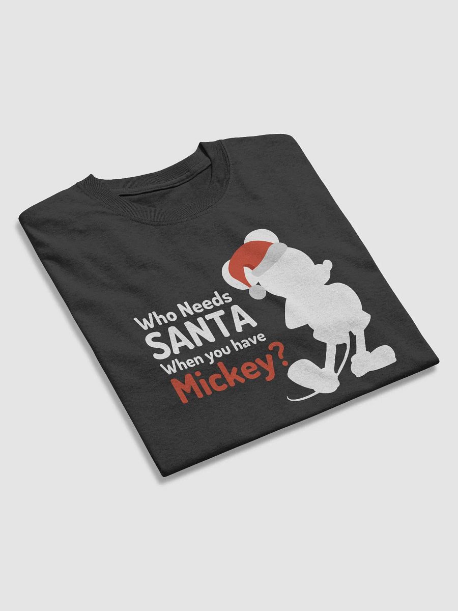 Mickey Mouse Santa Tee product image (21)