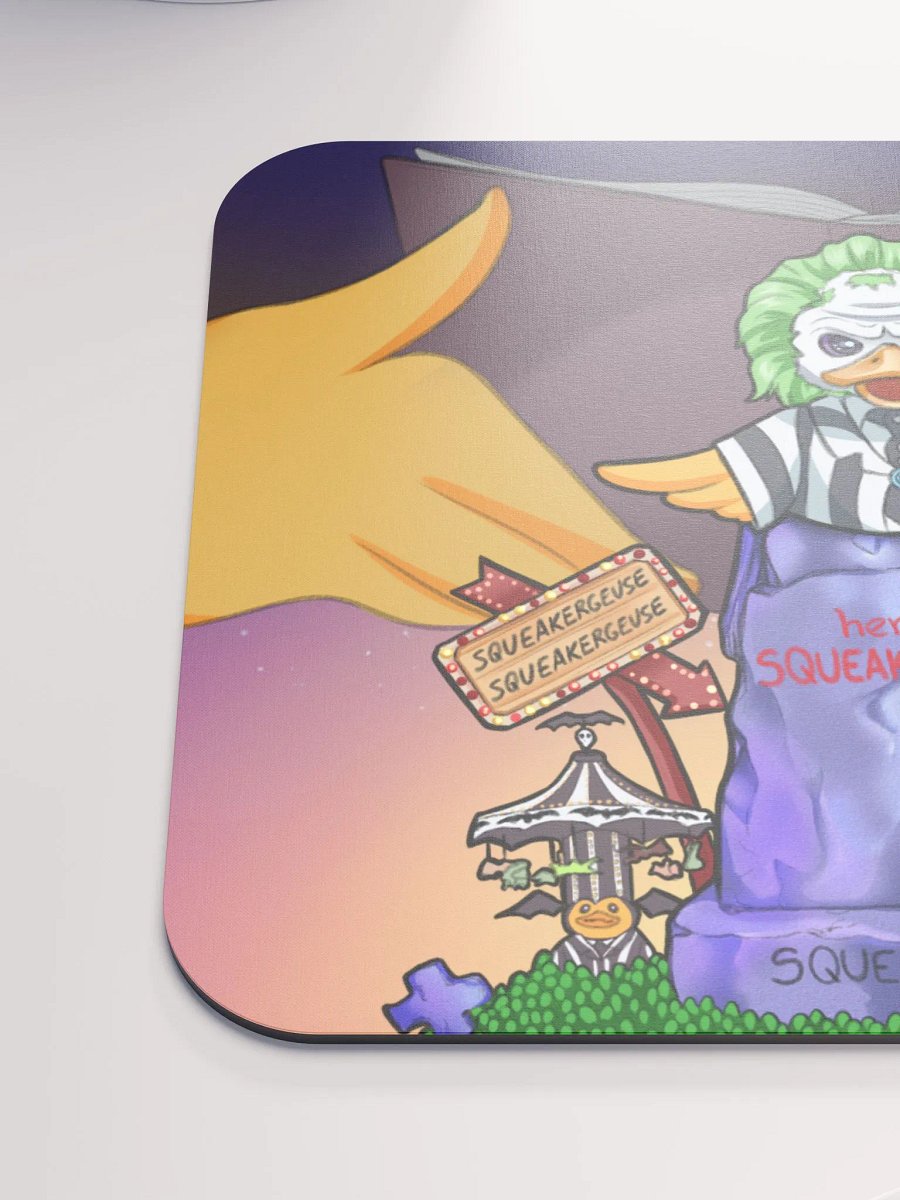 Squeakergeuse Mouse Pad product image (6)