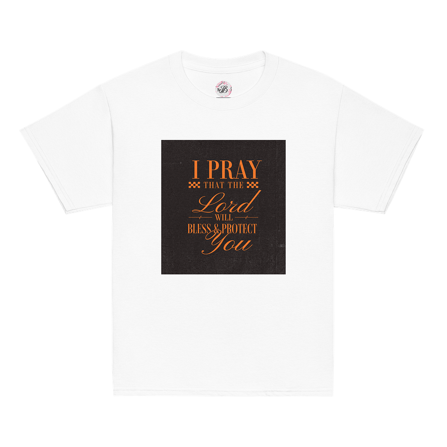 Bless & Protect You Youth Tee product image (2)
