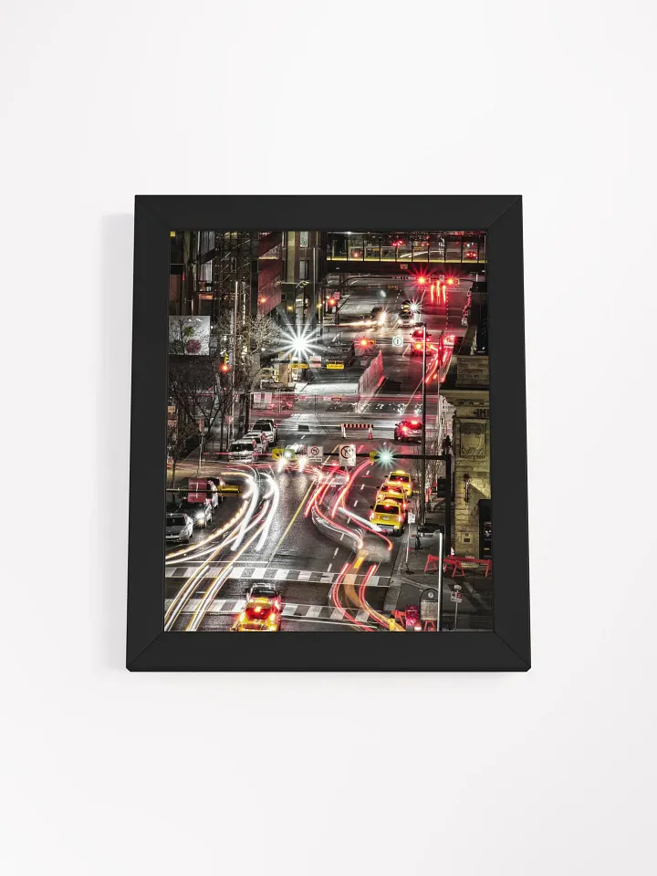 Framed - CHANGING LANES product image (1)