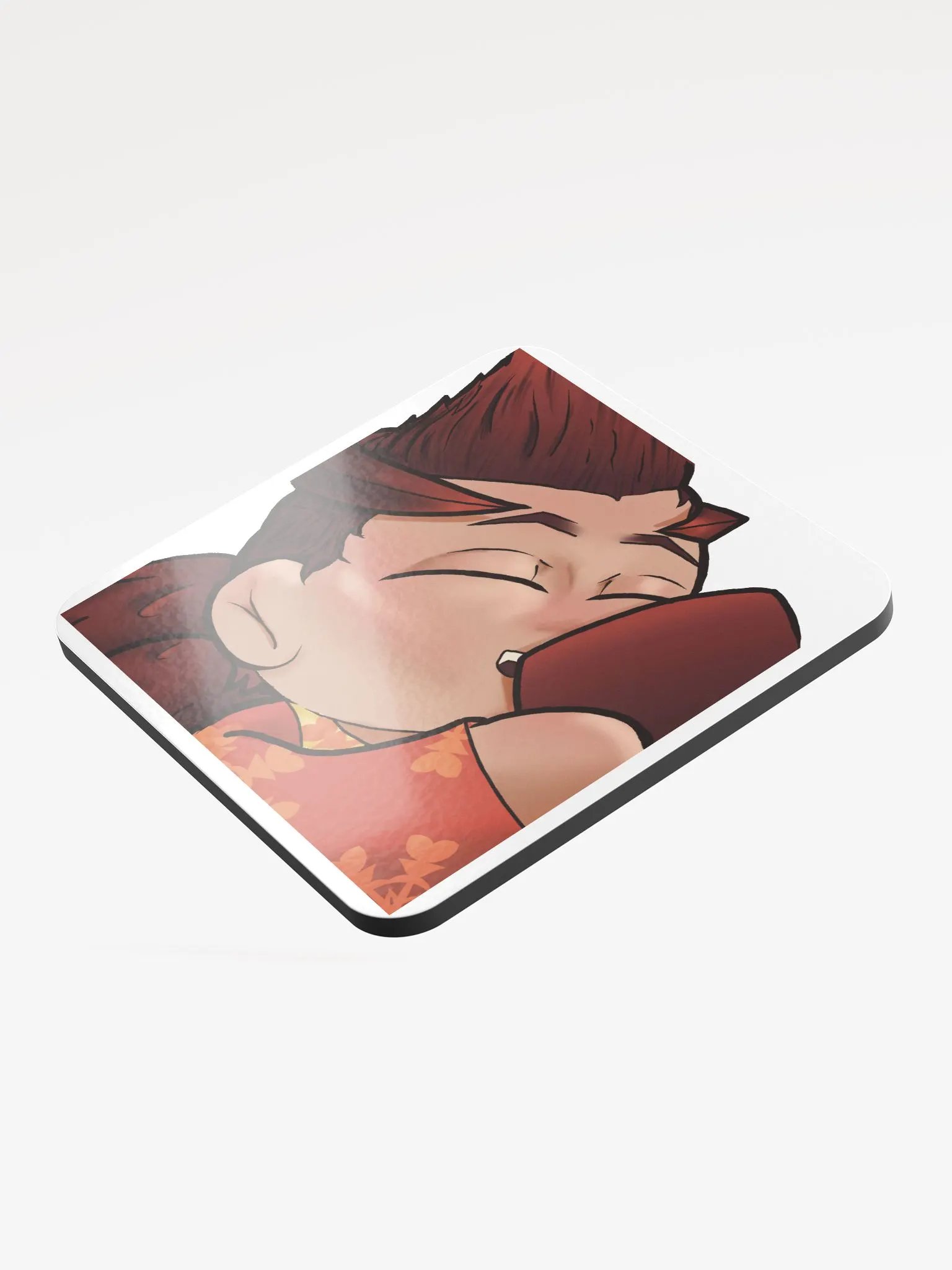 Tea Time Terror Coaster product image (3)