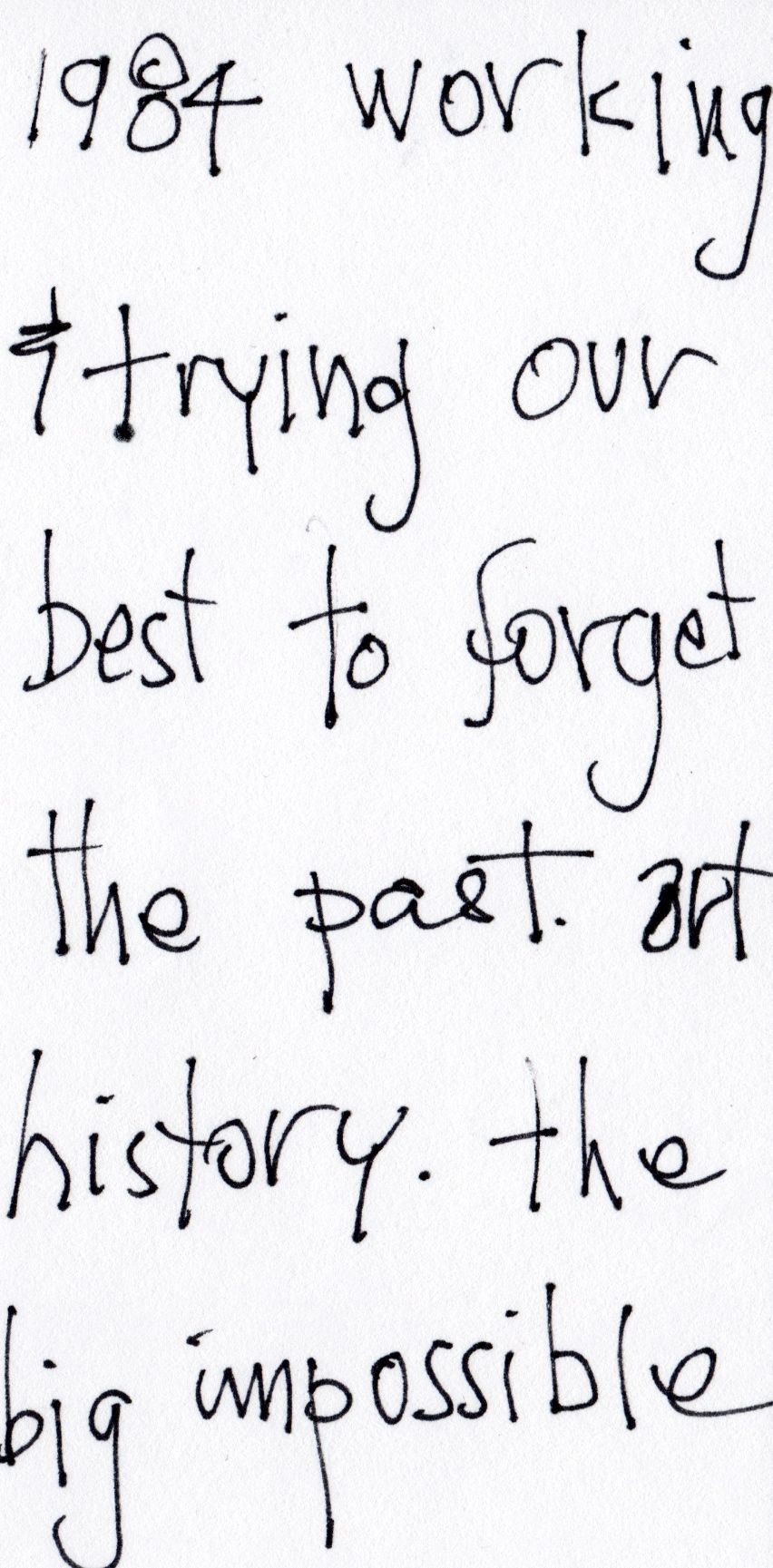 In Memory of Form Print product image (6)