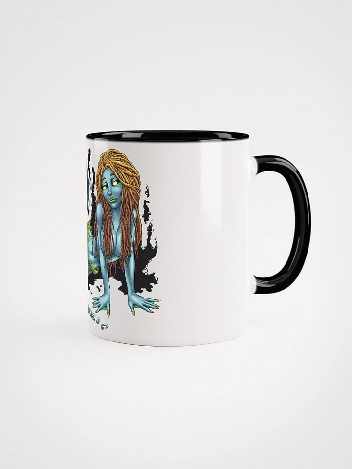 Chained Mermaid Coffee Mug product image (6)