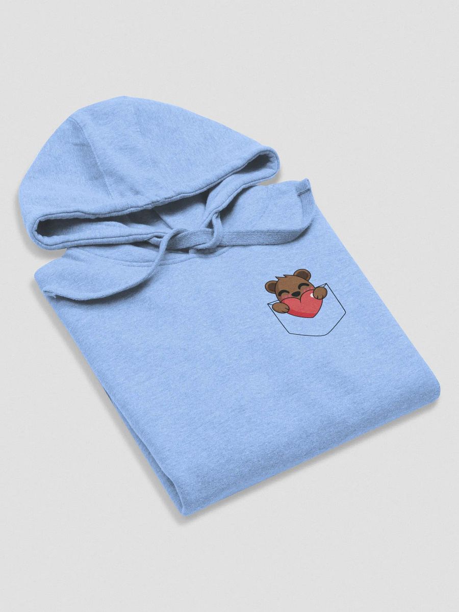 Drybear Pocket Love Cotton Premium Hoodie Unisex product image (57)