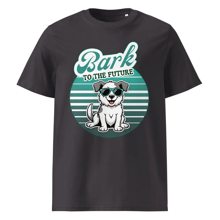 Bark to the Future Organic Cotton Tee product image (5)