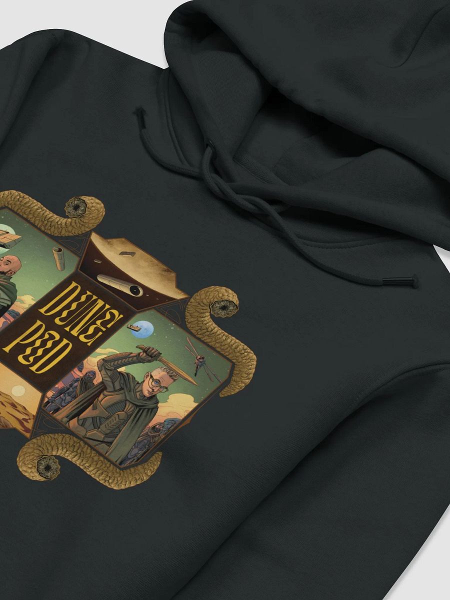 Dune Pod (2021) Hoodie product image (4)